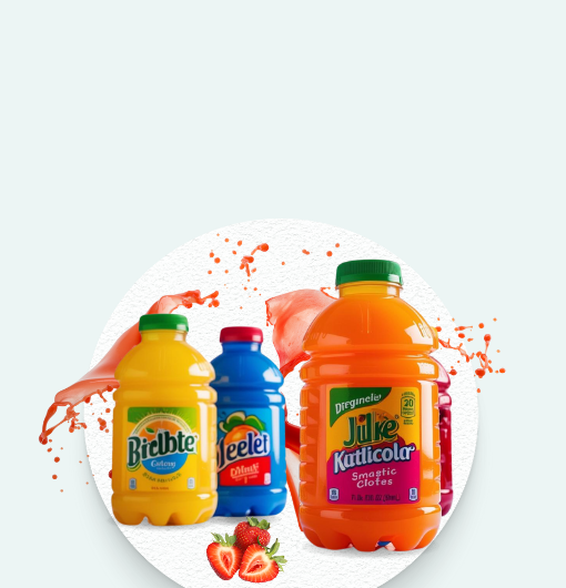 المشروبات والعصائر